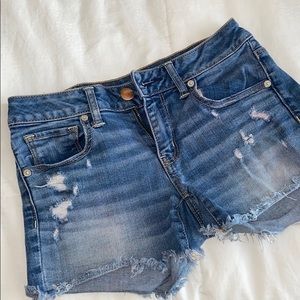 Midi shorts from American Eagle